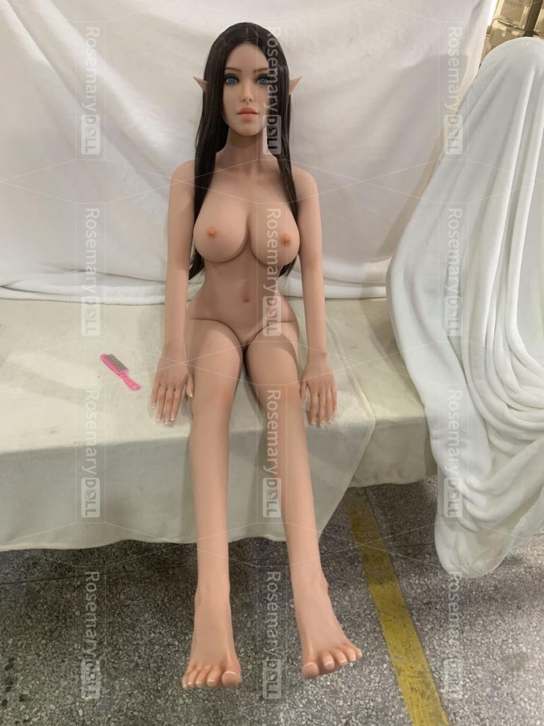 SEDoll 150cm4ft11 E-cup TPE Sex Doll, with the head 21-1 at RosemaryDoll