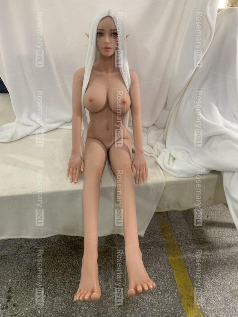 SEDoll 150cm4ft11 E-cup TPE Sex Doll, with the head 22-1 at RosemaryDoll