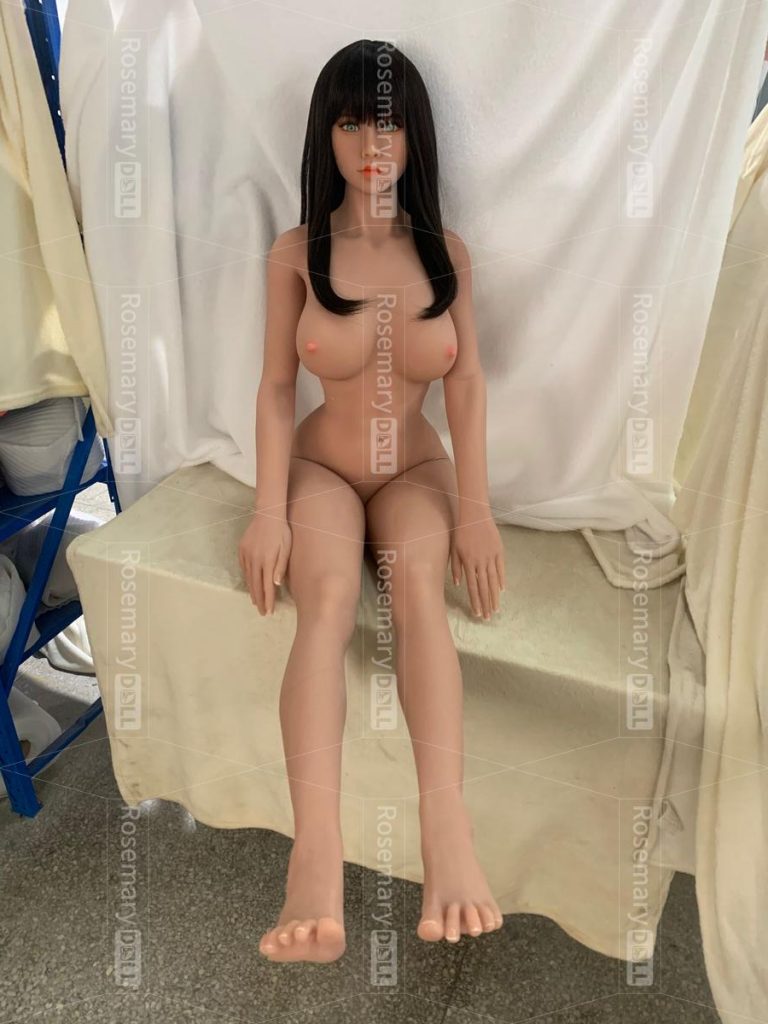 SE Doll 157cm5ft2 F-cup TPE Sex Doll, with the head 12 at RosemaryDoll