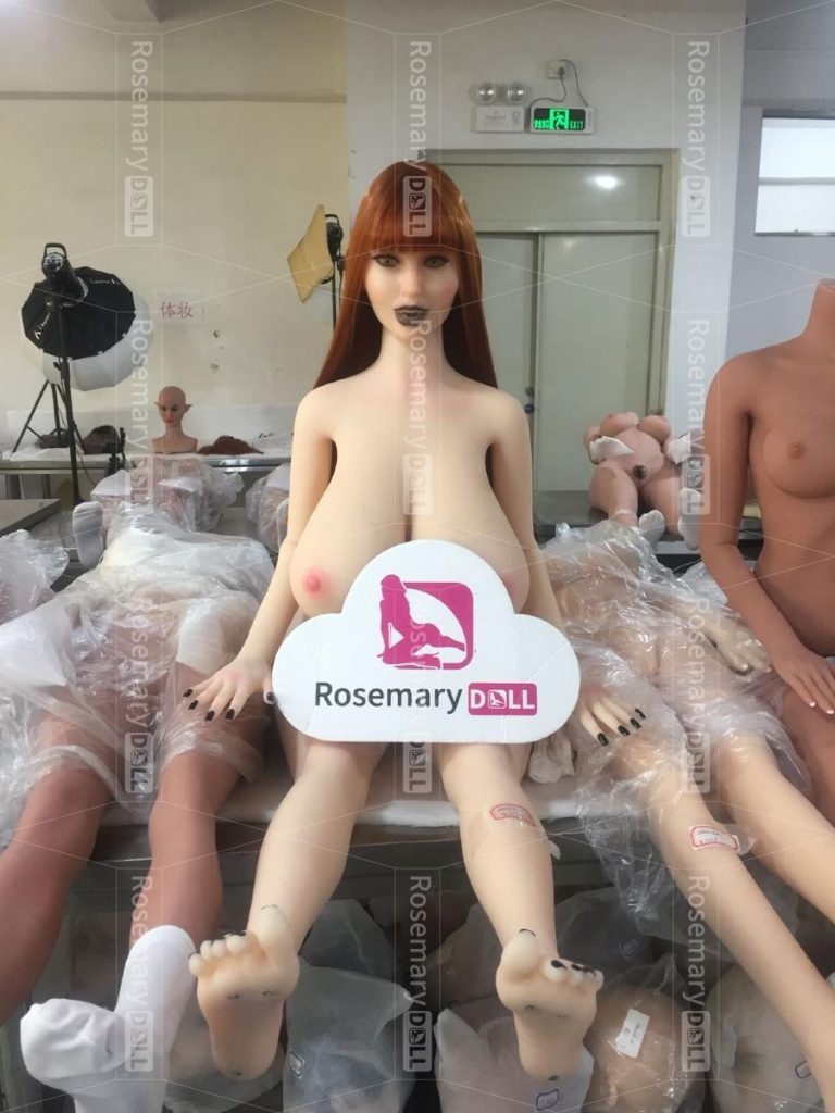 YL Doll 160cm/5ft3 P-cup TPE Sex Doll – Kishi at RosemaryDoll