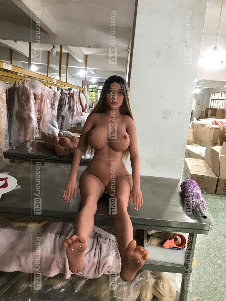 WM Doll 162cm5ft4 F-cup TPE Sex Doll – Nicole Doyle at RosemaryDoll