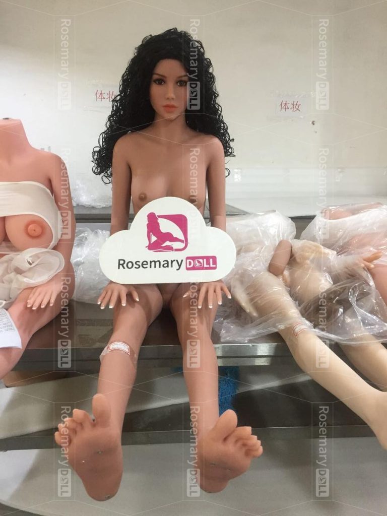 SE Doll 166cm5ft5 B-cup TPE Sex Doll – Jolene at RosemaryDoll