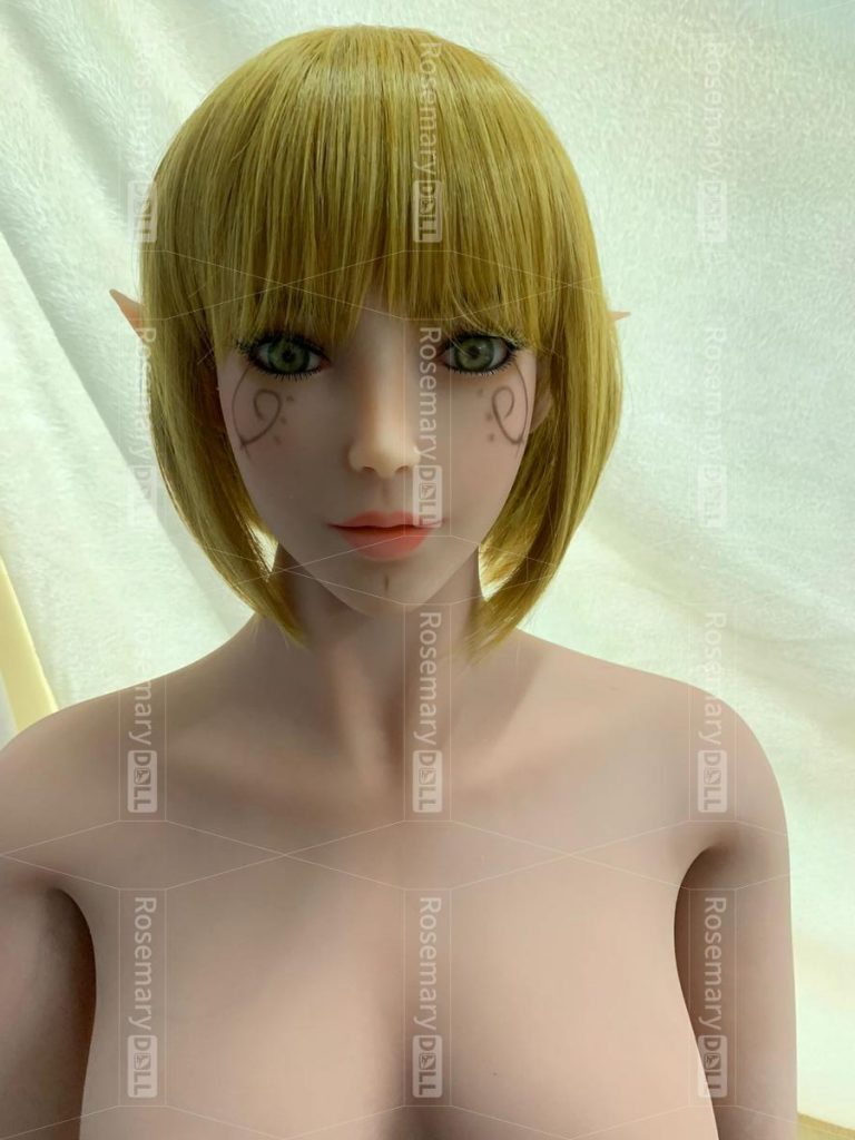 SE Sex Doll Head at Rosemary Doll