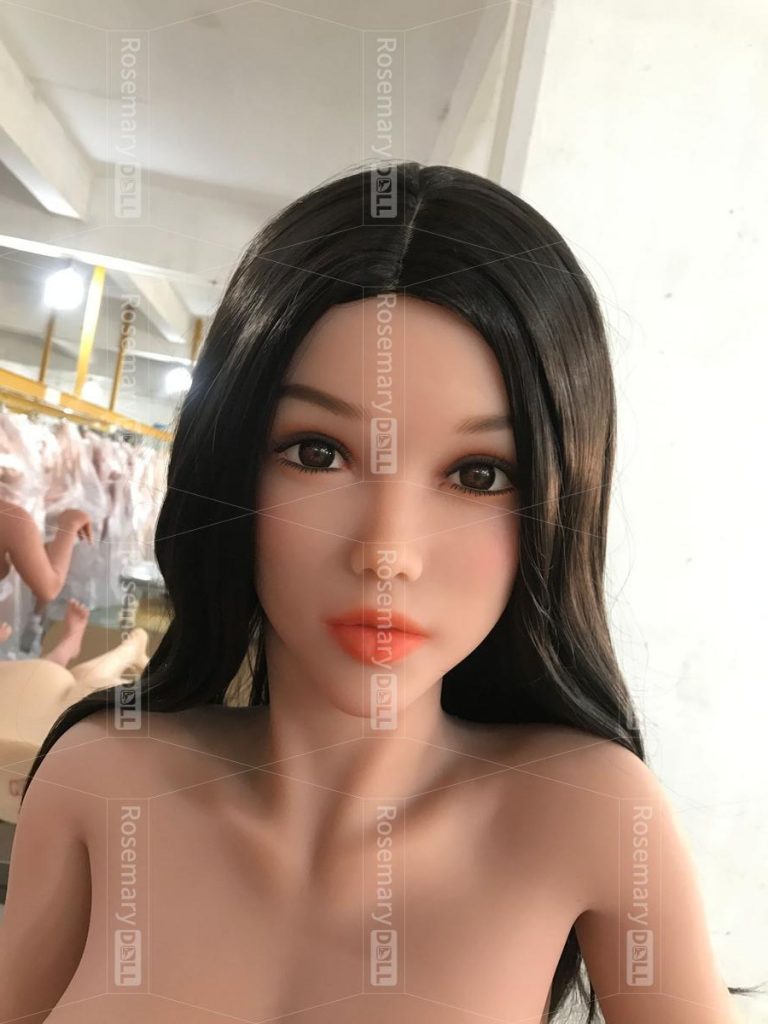 WM Sex Doll Head at RosemaryDoll