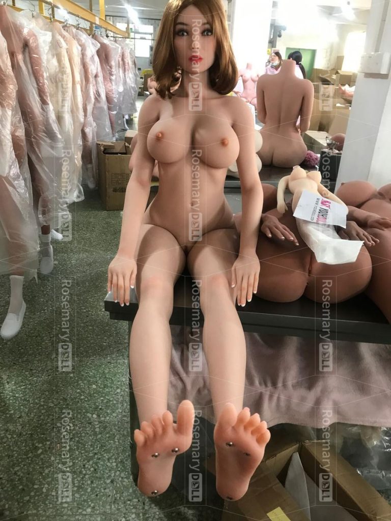 WM Doll 164cm5ft5 D-cup TPE Sex Doll – Bryan at RosemaryDoll