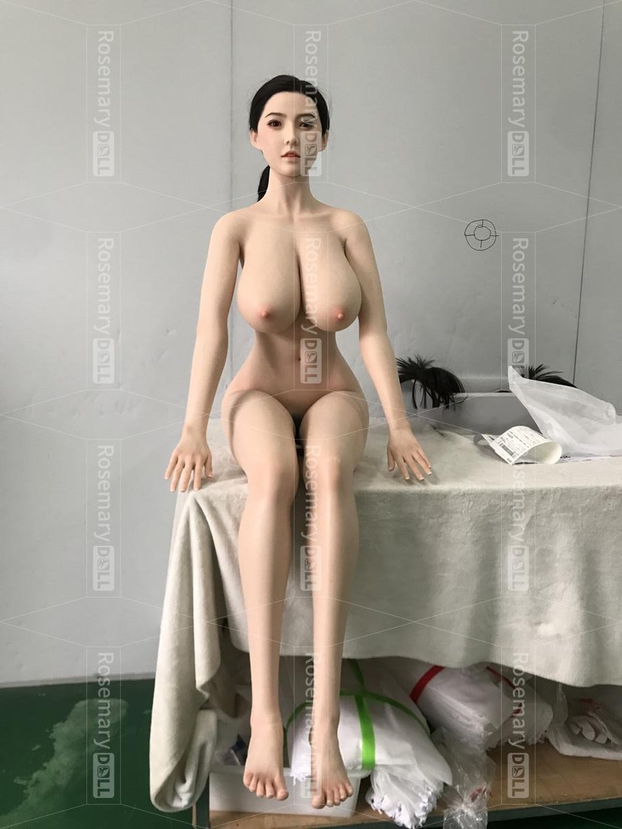 CST Doll 165cm5ft5 F-cup Silicone Sex Doll – Beacher at RosemaryDoll