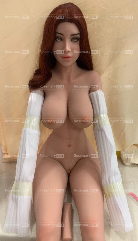 SEDoll 161cm5ft3 H-cup TPE Sex Doll – Webster at RosemaryDoll