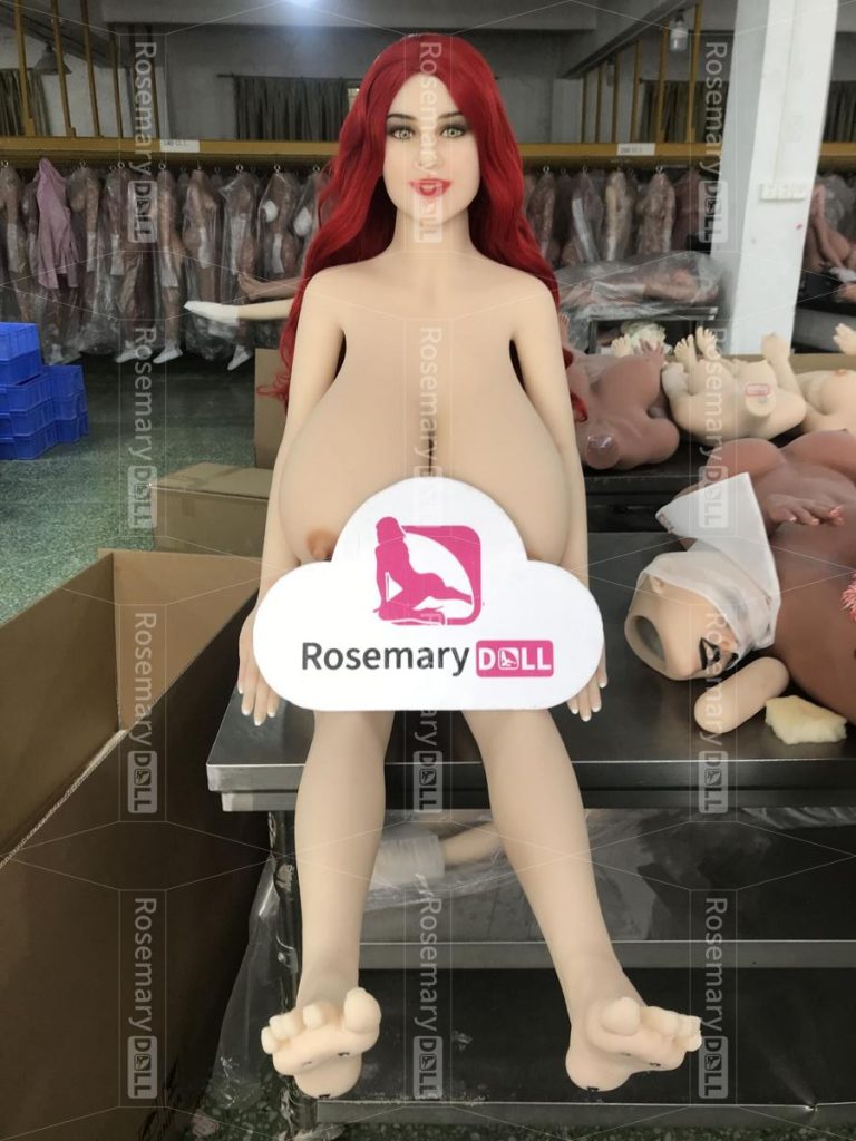 YLDoll 150cm/4ft11 N-cup TPE Sex Doll – Vivienneat RosemaryDoll