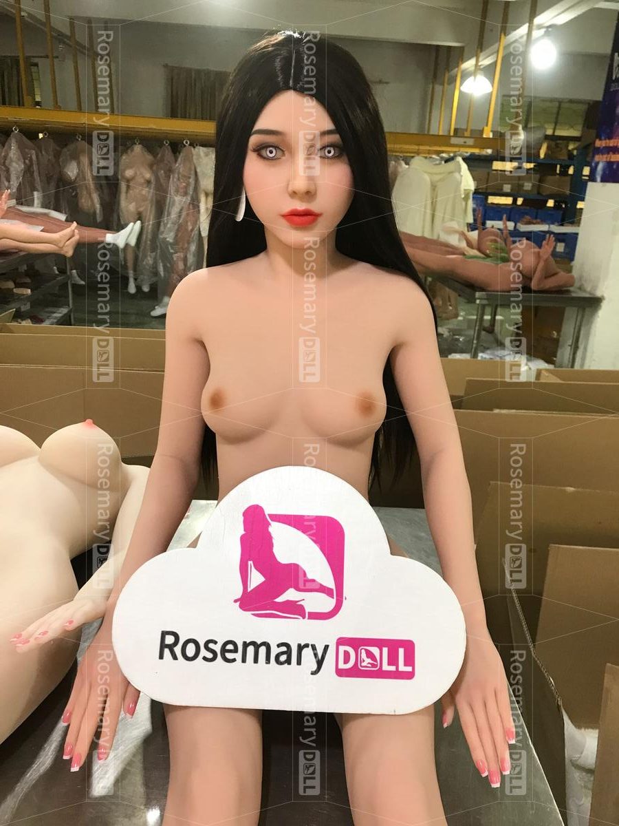WMDoll 160cm5ft3 A-cup TPE Sex Doll – Perrine at RosemaryDoll