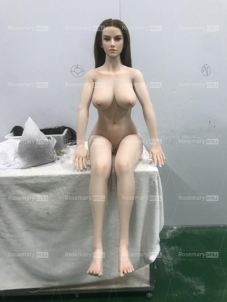 CSTDoll 160cm5ft3 D-cup Silicone Sex Doll – Sailsbury at RosemaryDoll