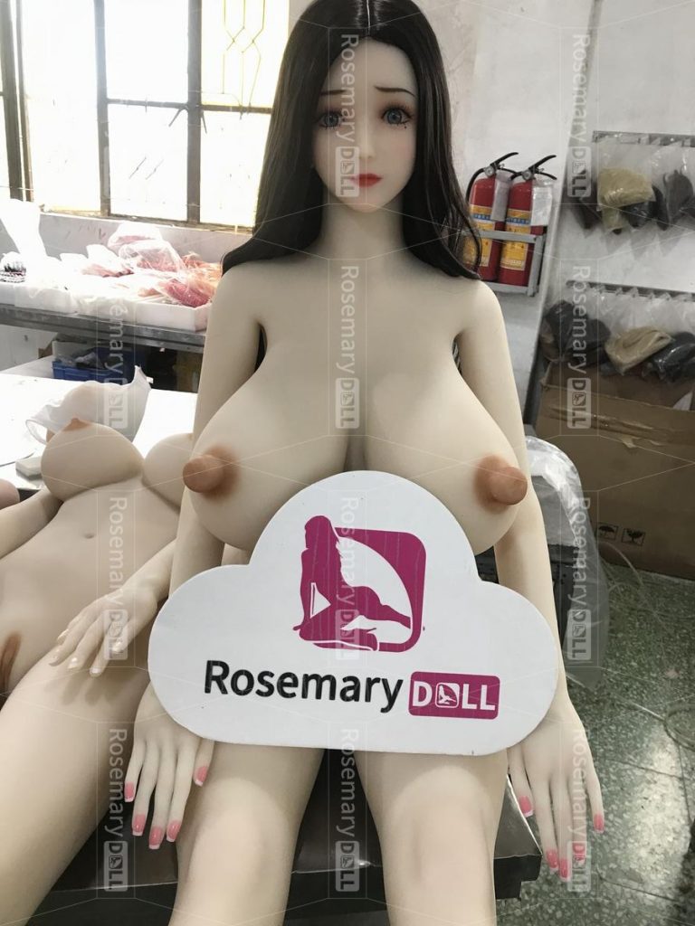 YL Dolls Head #316 at RosemaryDoll