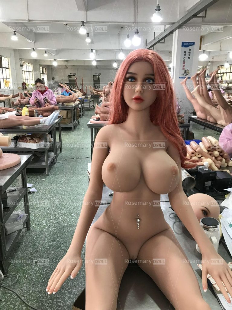 WMDoll 164cm5ft5 F-cup TPE Sex Doll,with the head 233 at RosemaryDoll