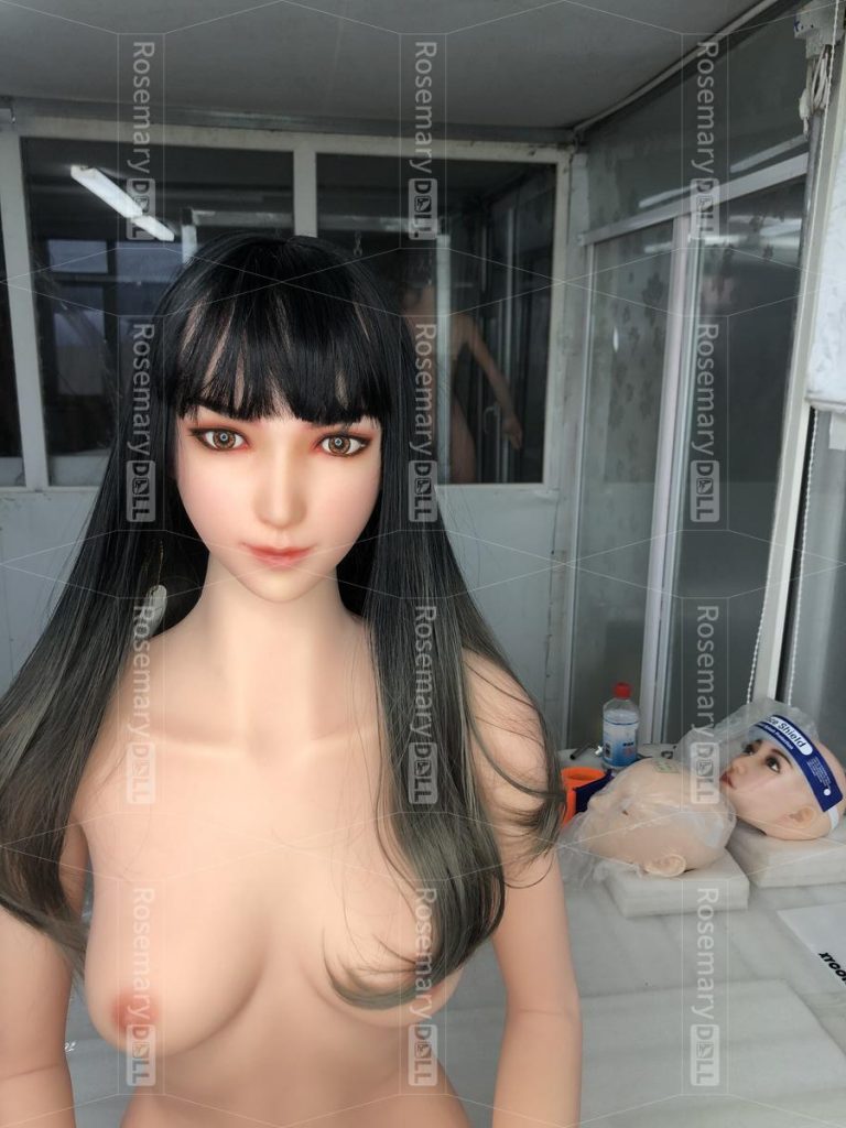 xycolo 163cm5ft4 B-cup Silicone Sex Doll – Ellie at rosemarydoll