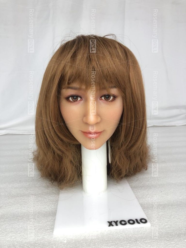 XYcolo 170cm5ft7 E-cup Silicone Sex Doll – Recy at rosemarydoll
