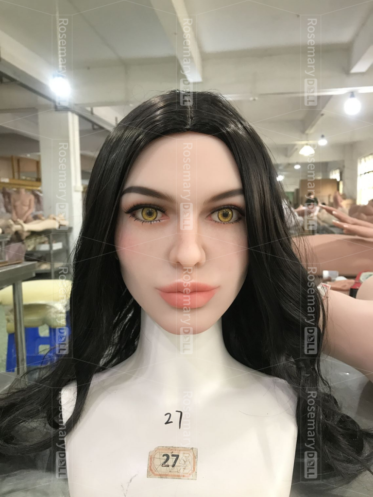 WM Sex Doll Head 55 at Rosemary Doll