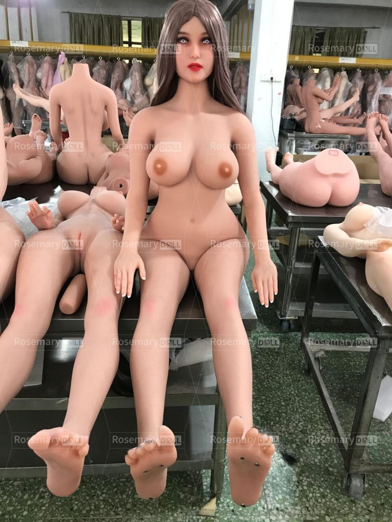 WMDoll 160cm/5ft3 B-cup TPE Sex Doll – Freddie at RosemaryDoll