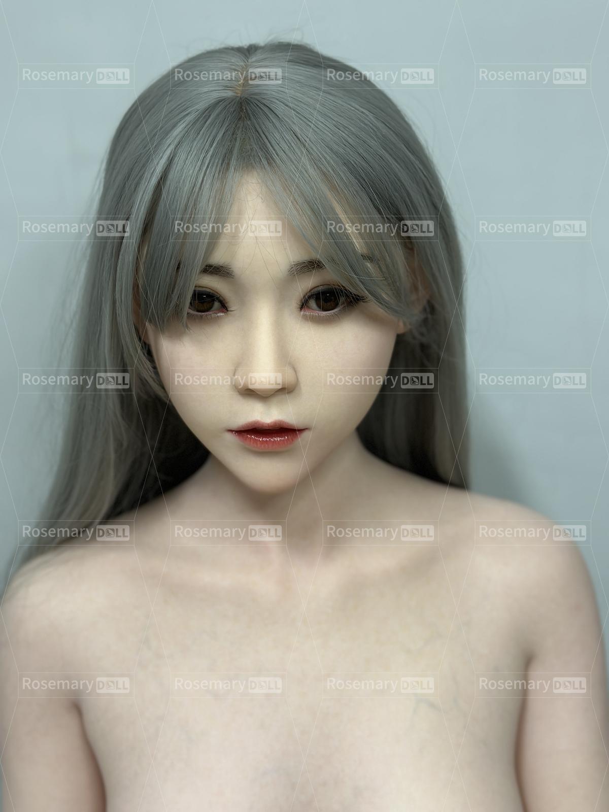 FanReal Blue Blood Vessel Makeup - Sex Doll Picture