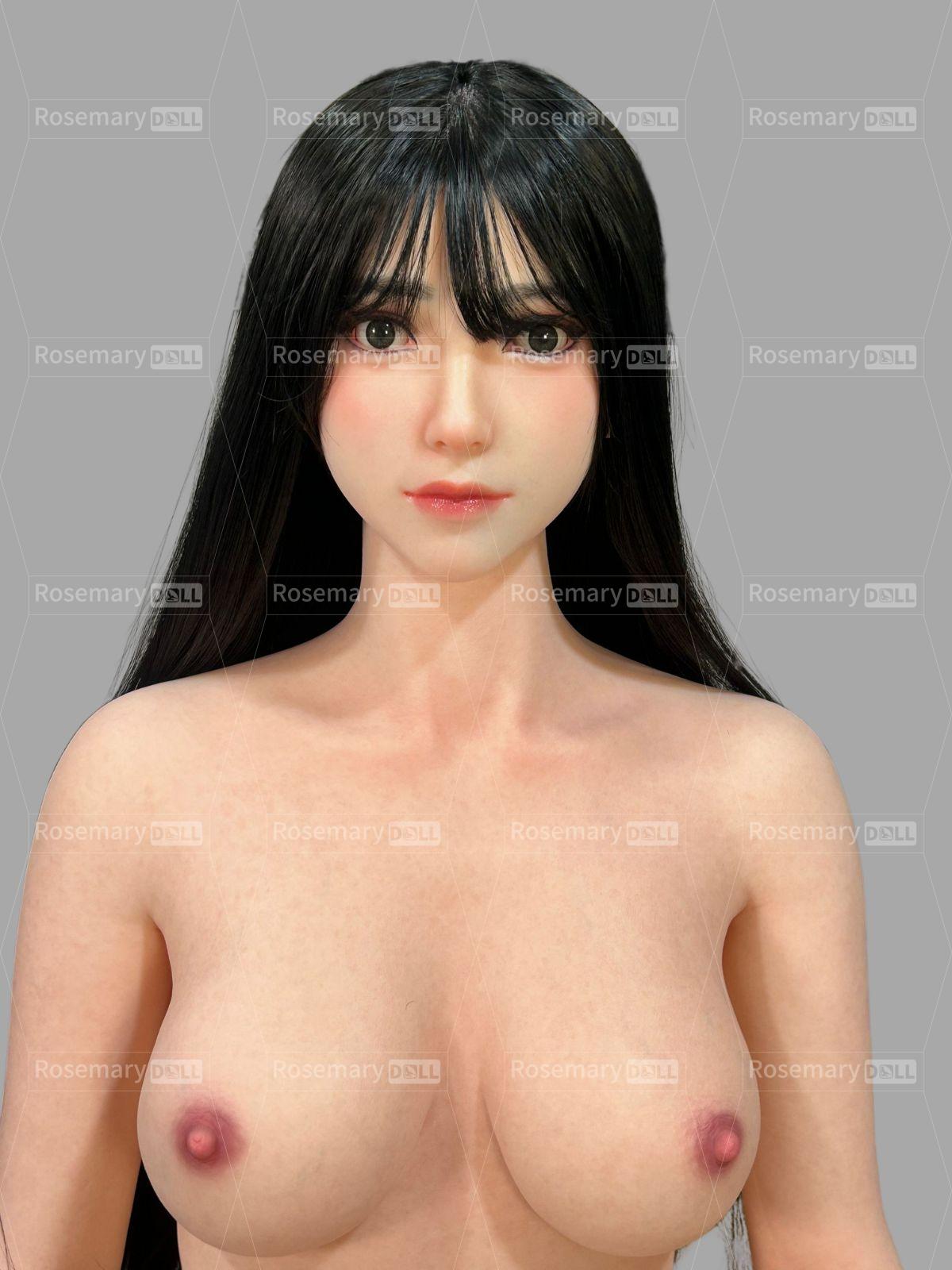 Real Lady 170cm/5ft7 D-cup Silicone Sex Doll – Nabi - Sex Doll Picture